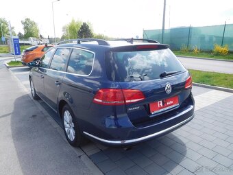 Volkswagen Passat Variant 1.4TSi Comfort, 90 kW, DSG, NAVI - 4