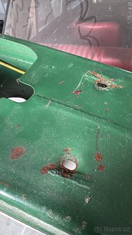 JAWA 50/05 - podsedlový plech - 4