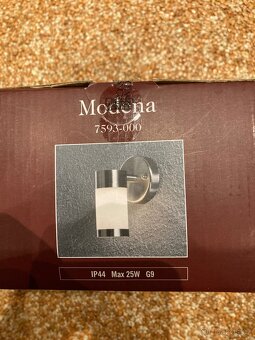 Venkovní osvětlení - 4