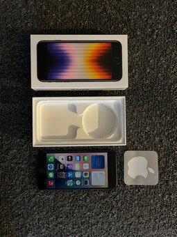Apple Iphone SE 2022 - 4