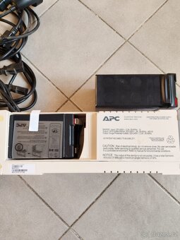 APC - UPS, BK650EI - 4