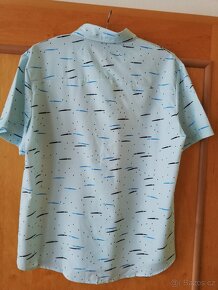 pánská košile nová, vel. M - 4
