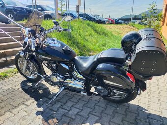YAMAHA XVS 1100 Dragstar - 4