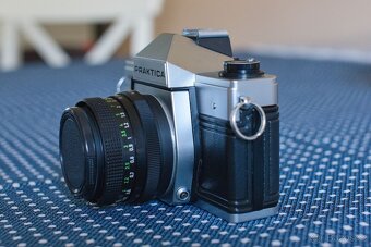 Praktica MTL5 - Pentacon 50mm f/1,8 Auto - 4