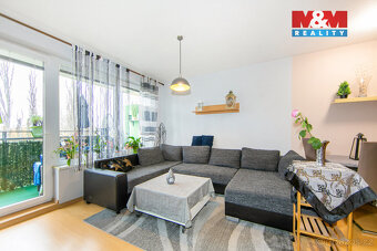 Pronájem bytu 2+kk, 54 m², Plzeň, ul. Bolevecká - 4