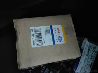 Odpor ventilátoru topení Renault - 4