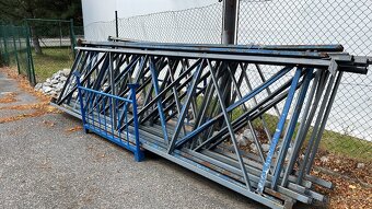 Skladové regály - 4