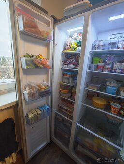 Americká lednice Hisense RS670N4AC1 - 4