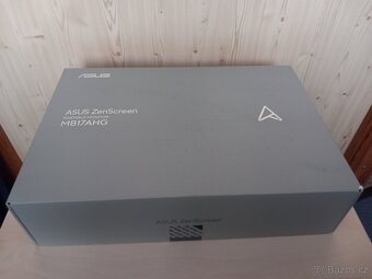 Přenosný monitor ASUS ZenScreen MB17AHG 17,3" - 4