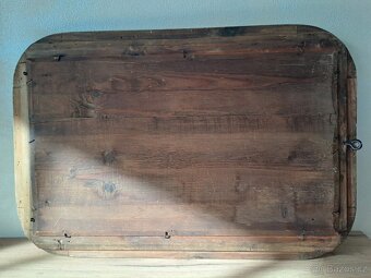 Starožitné zrcadlo - 4