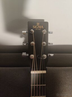 Sigma DMC STE WF - 4