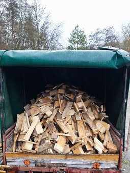 Dřevo na topení,Praha 5 - 4