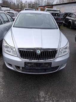 Škoda Octavia 2 facelift - 4