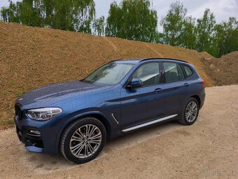 Predám BMW X3 G01,3.0D 2018 112000km - 4