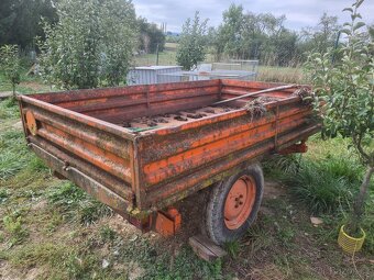 Tomo Vinkovič + valník + špalíkovač + příslušenství - 4