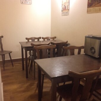 Prodám zavedenou malebnou hospůdku fungující více jak 30let - 4