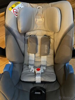 Autosedačka Cybex Aton 5 - 4