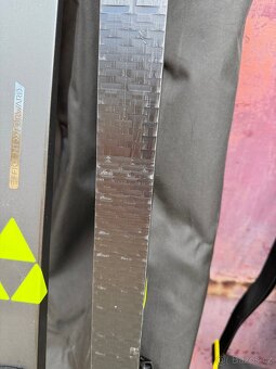 Běžky Fischer se šupinou 174 cm - 4