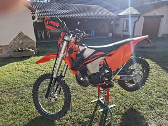KTM EXC 300 TPI 2019 + SPZ - 4
