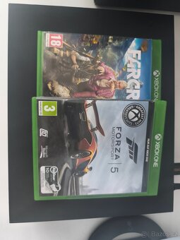 Xbox one X 1TB (prodej - výměna) - 4