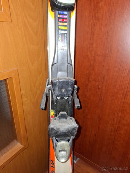 Prodám lyže HEAD - 156cm - 4