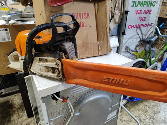 Motorová pila STIHL MS 400 C - 4