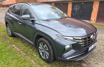 Hyundai Tucson koupen 2022 v Čr. v záruce, nebourané, Cebia - 4