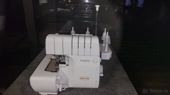 Overlock Babylock Imagine - 4