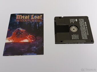 Minidisc Meat Loaf - 4
