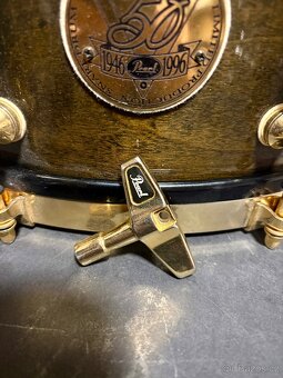 Pearl 50th Anniversary 24k gold - 4