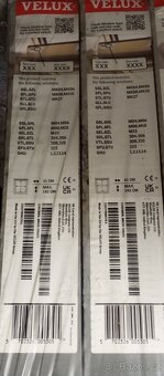 Roleta+markýza na střešní okna Velux - 4