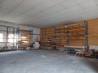 Přenechání truhlářské provozovny - 4