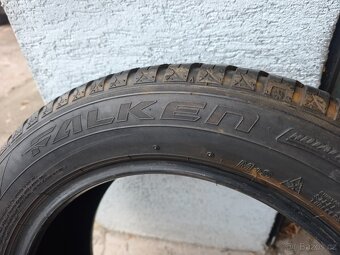 205/55 r16 celoroční pneumatiky Falken - 4