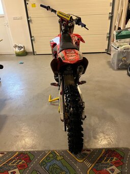 Honda cr125r 2004 - 4