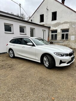 BMW 320d T G21 140kW 2022 Sportline - 4
