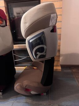 Autosedačka Cybex solutions X2-fix - 4