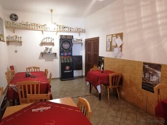 Pronájem hostince se zahrádkou, 100 m2, Kanín - Opolany - 4