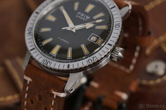 PRIM SPORT 1 černé s bílou lunetou - 4