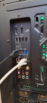 Herní PC – Intel i9-10850K, RTX 2080Ti, 32 GB RAM, 500GB SSD - 4