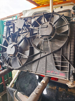 Opel Antara 2011 díly z vozu 2.4 i 125KW, kod A24XE. - 4