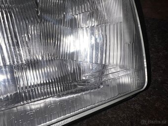 Predni svetlo Rapid Skoda 120 - 4