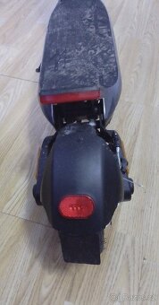 Sencor Scooter S80 elektrokoloběžka - 4