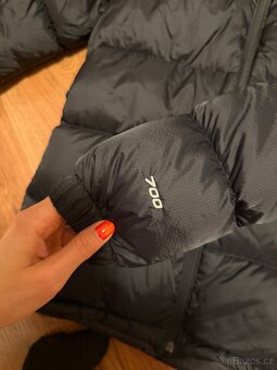 Bunda z prachoveho peri - 4