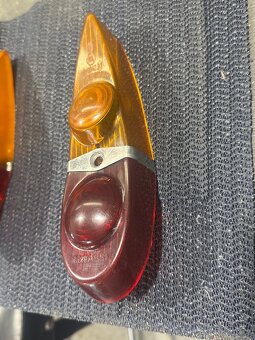 Škoda Spartak Octavia světla kryty - 4