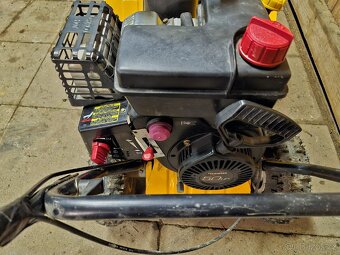 Sněhová fréza stiga - 4