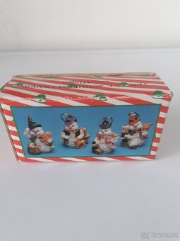 Vánoční figurky - 4