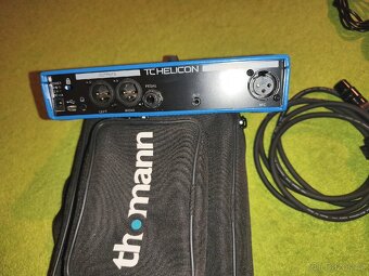 TC Helicon vokalizer - 4