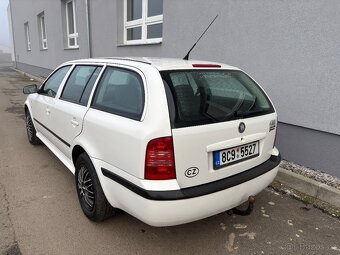 Škoda Octavia 1.9TDI - 4
