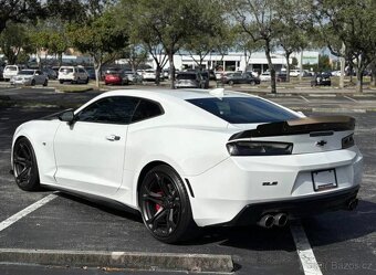 Chevrolet camaro SS 1LE - 4