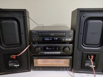 Prodám sestavu Tehcnics plně funkční TOP ZVUK - 4